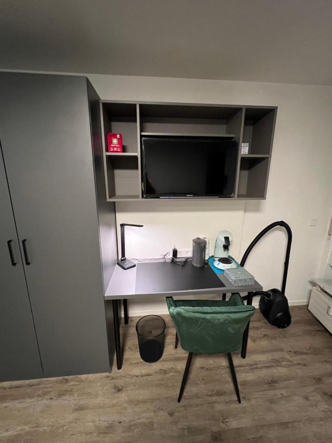 Business Apartment Karlsruhe Ngoại thất bức ảnh