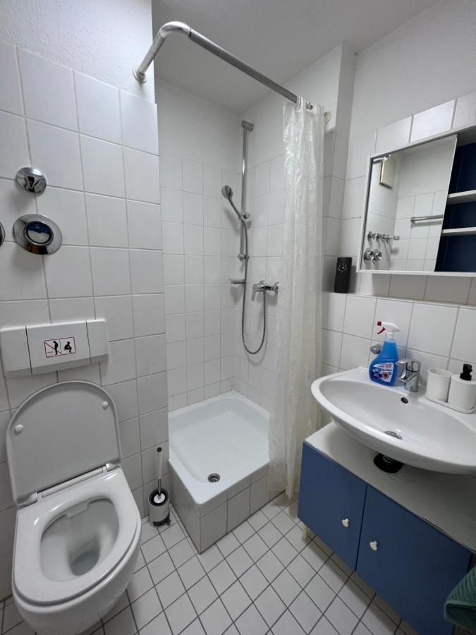Business Apartment Karlsruhe Ngoại thất bức ảnh