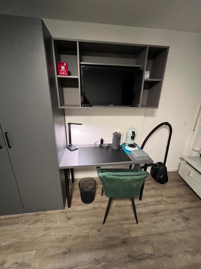 Business Apartment Karlsruhe Ngoại thất bức ảnh