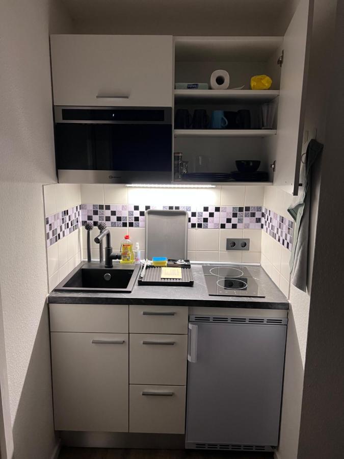 Business Apartment Karlsruhe Ngoại thất bức ảnh